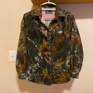 Ladies Russell Outdoors Shirt  NWOT